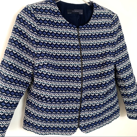 The Limited Jacket - Picture 3 of 8